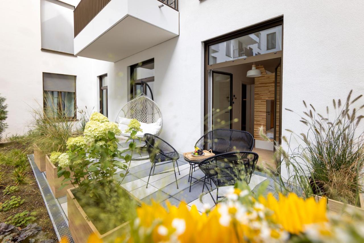Pure Berlin Apartments - Luxury At Pure Living In City Center Exterior photo
